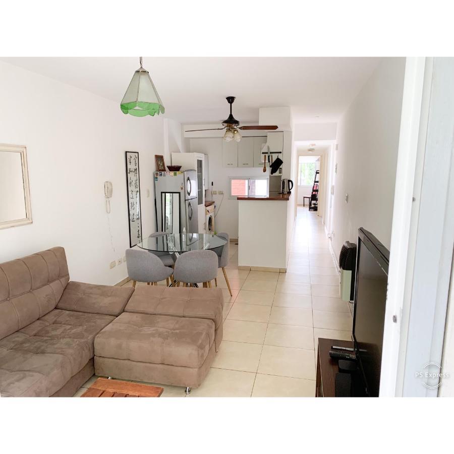 Departamento Amplio, Cochera Incluida, Zona Centro Rosario Kültér fotó
