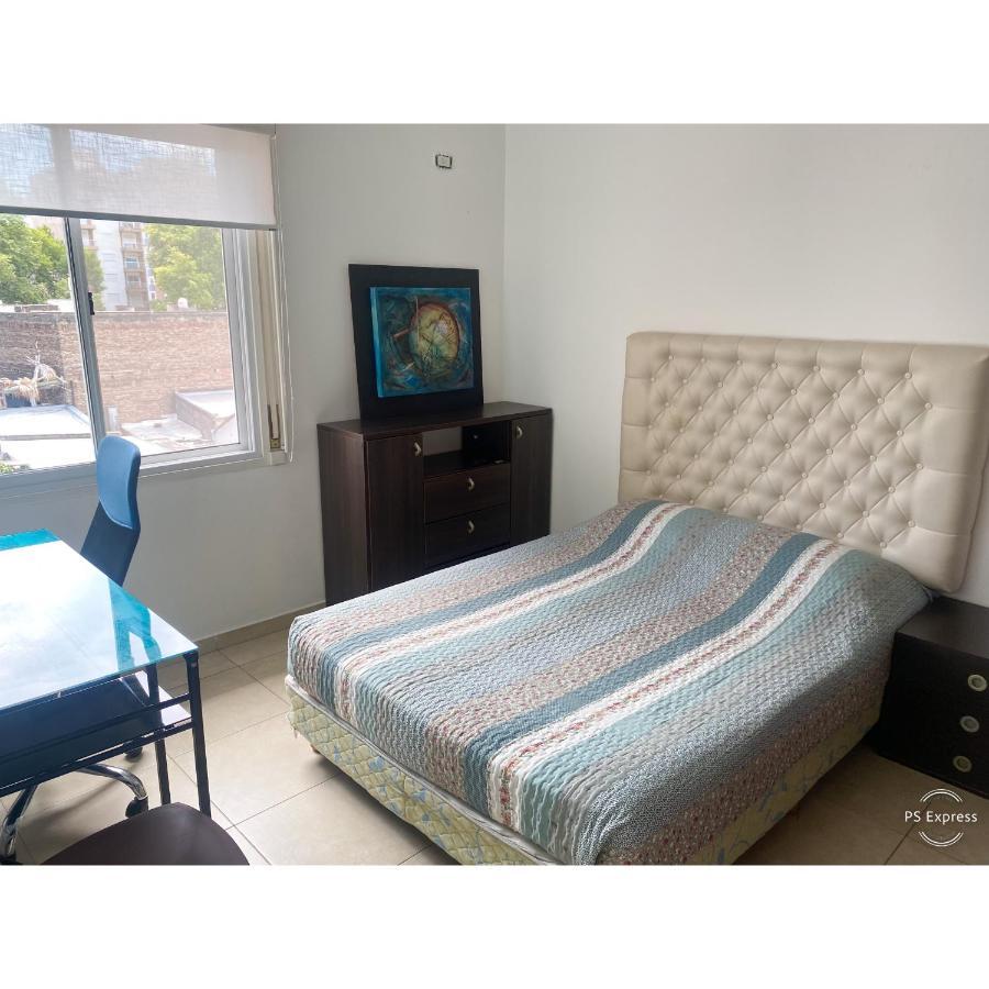 Departamento Amplio, Cochera Incluida, Zona Centro Rosario Kültér fotó