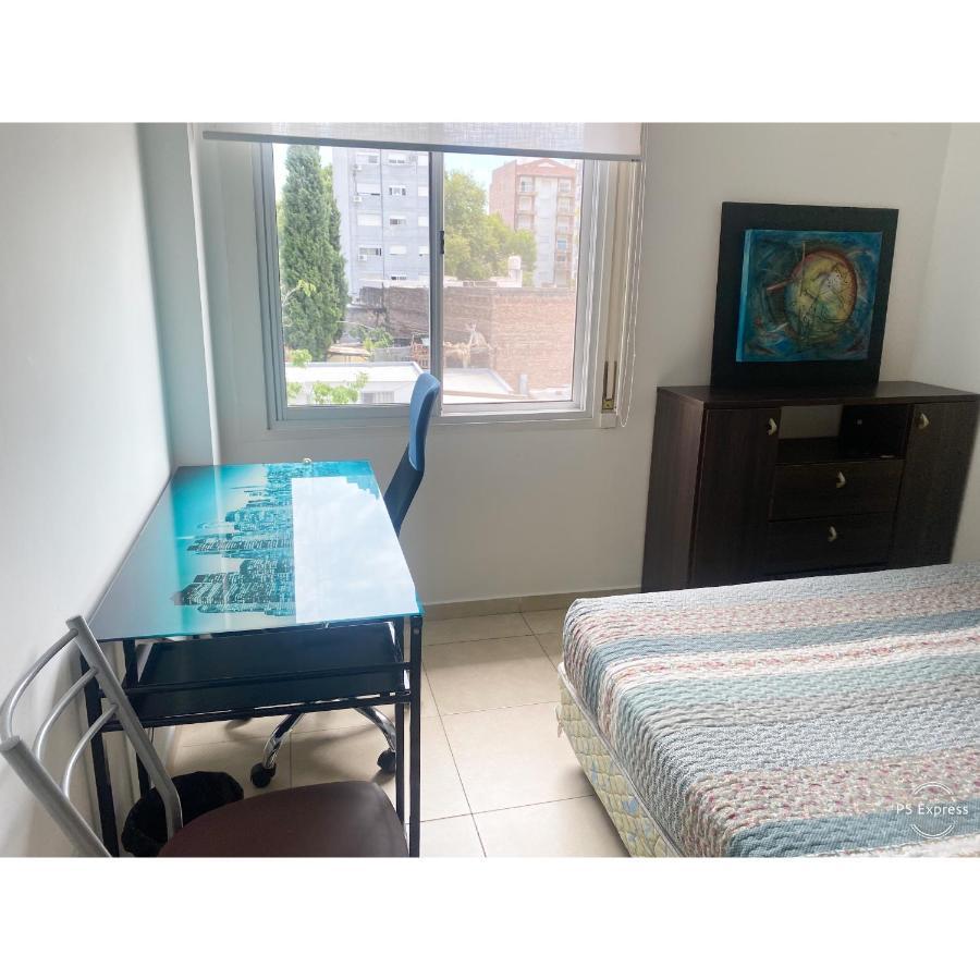 Departamento Amplio, Cochera Incluida, Zona Centro Rosario Kültér fotó