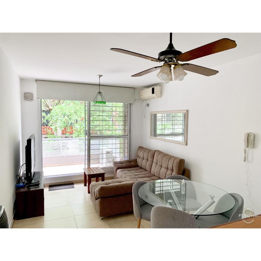 Departamento Amplio, Cochera Incluida, Zona Centro Rosario Kültér fotó